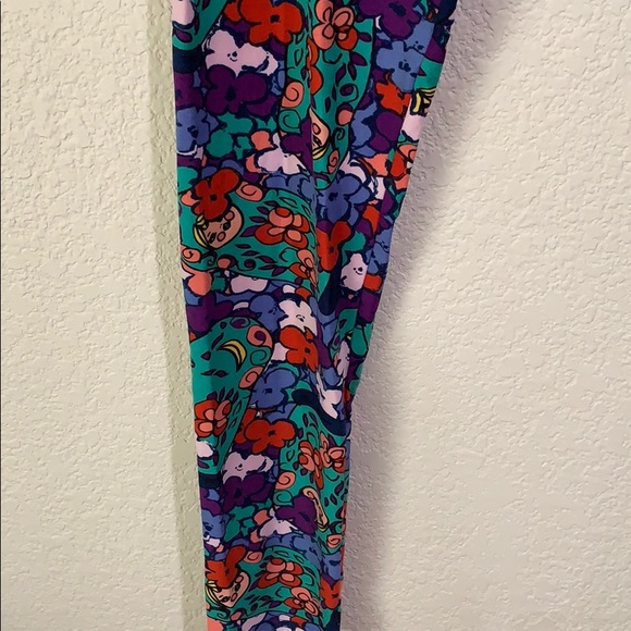NWT Tall and Curvy LuLaRoe Leggings - Picture 4 of 4